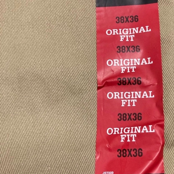 Dickies 874 Original Fit Work Pants Men’s 38x36 - Picture 3 of 5